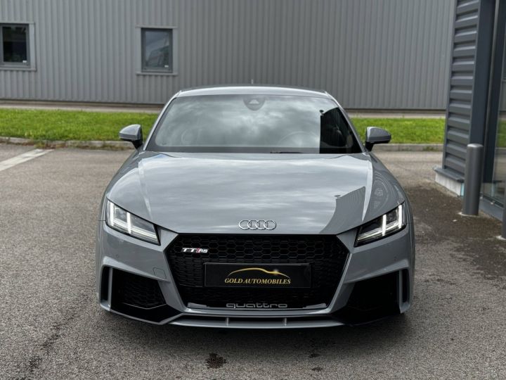 Audi TT RS 2,5 TFSI 400 QUATTRO S-TRONIC Gris Nardo - 8