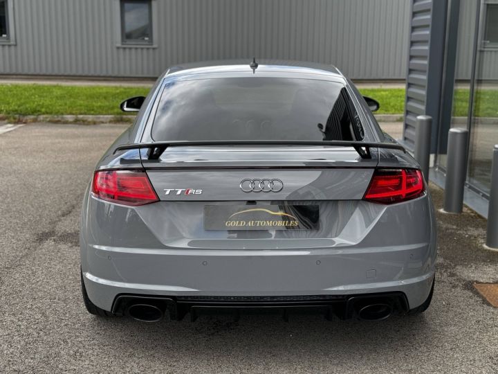 Audi TT RS 2,5 TFSI 400 QUATTRO S-TRONIC Gris Nardo - 6