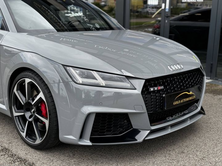 Audi TT RS 2,5 TFSI 400 QUATTRO S-TRONIC Gris Nardo - 9