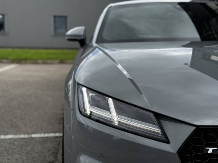 Audi TT RS 2,5 TFSI 400 QUATTRO S-TRONIC Gris Nardo - 10