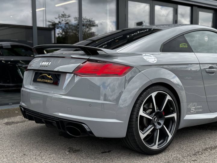 Audi TT RS 2,5 TFSI 400 QUATTRO S-TRONIC Gris Nardo - 11