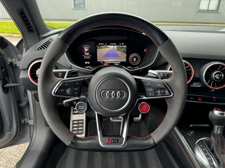 Audi TT RS 2,5 TFSI 400 QUATTRO S-TRONIC Gris Nardo - 22