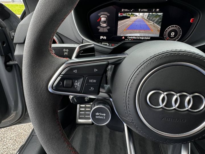 Audi TT RS 2,5 TFSI 400 QUATTRO S-TRONIC Gris Nardo - 23