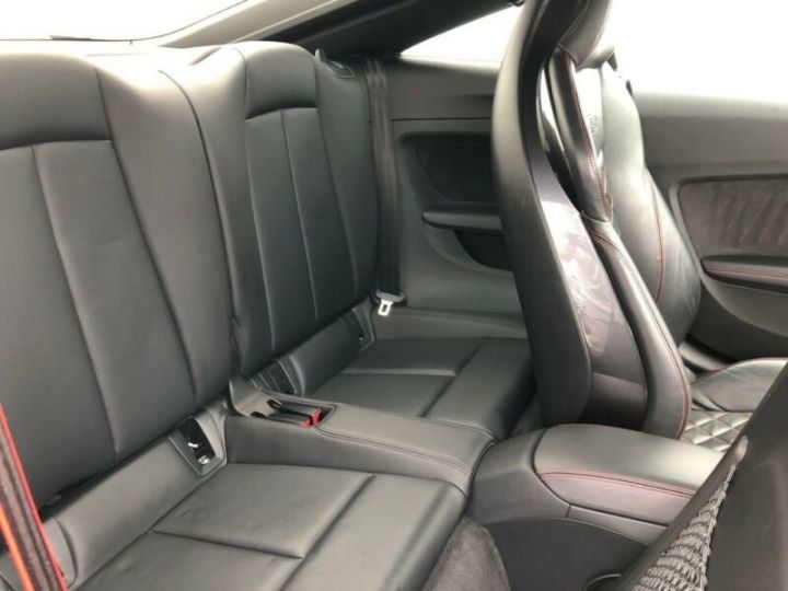 Audi TT RS 2.5 TFSI quattro S tronic / caméra / virtual cockpit / B&O / échappement sport / garantie 12 mois Blanc métallisé - 10