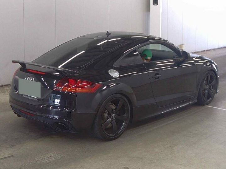 Audi TT RS AUDI TT RS COUPE 2.5 TFSI QUATTRO Noir - 5