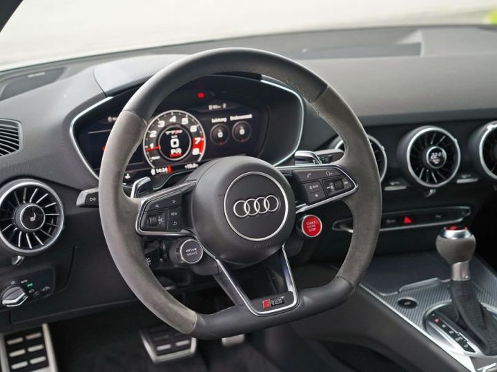 Audi TT RS COUPE 2.5 TFSI 400 GRIS NARDO  Occasion - 5