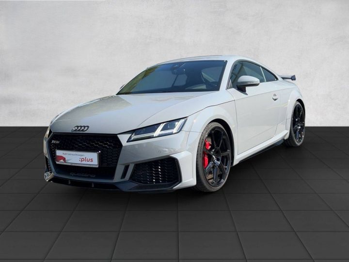 Audi TT RS Coupé 2.5 TFSI qu. S-tronic NAVI+MATRIX+RS Gris Nardo - 1