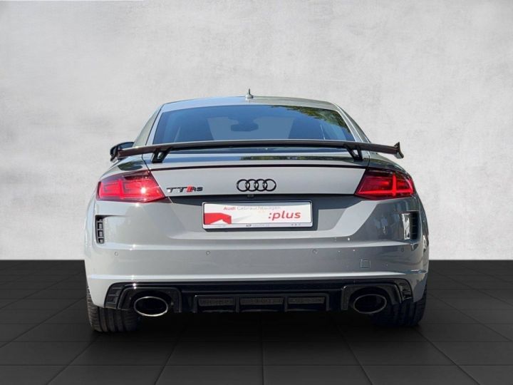 Audi TT RS Coupé 2.5 TFSI qu. S-tronic NAVI+MATRIX+RS Gris Nardo - 6