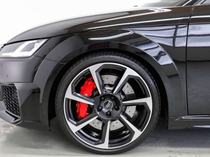 Audi TT RS COUPE 2.5 TFSI QUATTRO  NOIR  Occasion - 1