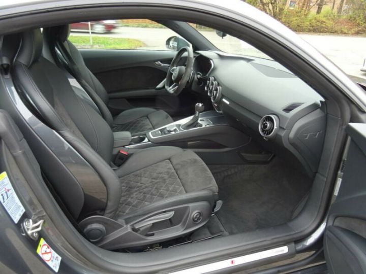 Audi TT RS Quattro * Virtual Cockpit, 1ère main, garantie 12 mois Gris métallisé - 5