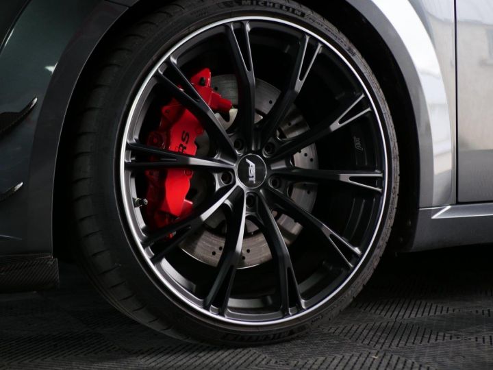 Audi TT RS R ABT Power S 500 Ch - Un Des 50 Exemplaires Produits - Carte Grise Française - Révisé 2022 - Garantie Premium 12 Mois Gris Daytona Nacré - 9