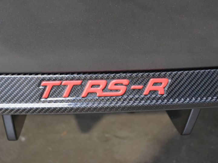 Audi TT RS R ABT R ABT GRIS - 9