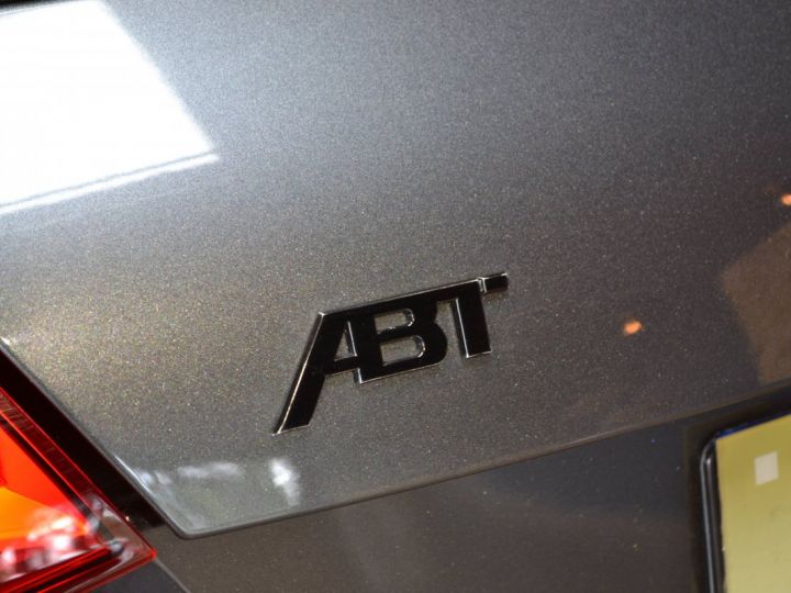 Audi TT RS R ABT R ABT GRIS - 12