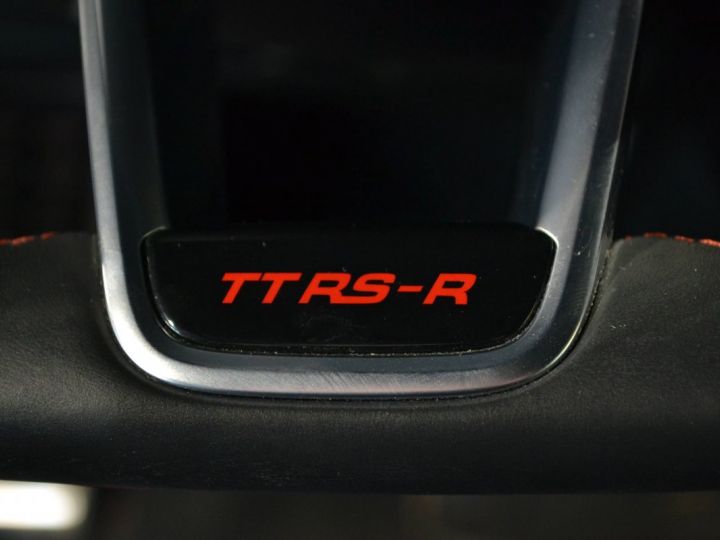 Audi TT RS R ABT R ABT GRIS - 15