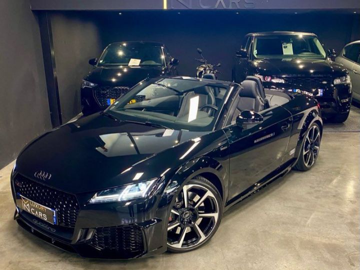 Audi TT RS roadster 2.5 l tfsi quattro 400 ch  - 1