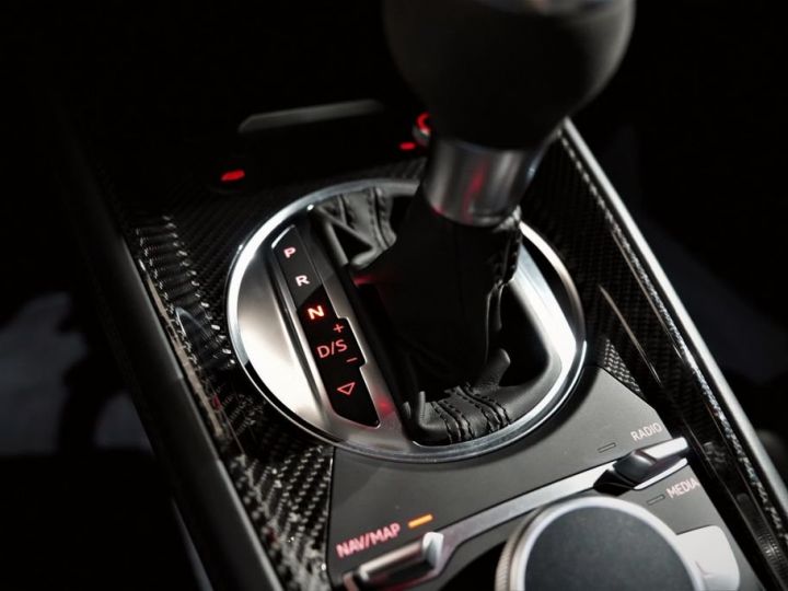 Audi TT RS TFSI Coupé Quattro / COCKPIT VIRTUEL - CAMERA – B&O - Garantie Noir - 13