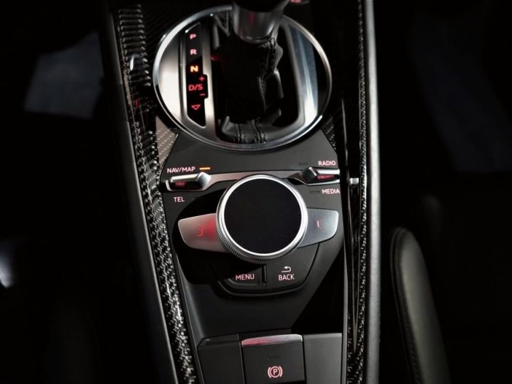 Audi TT RS TFSI Coupé Quattro / COCKPIT VIRTUEL - CAMERA – B&O - Garantie Noir - 16