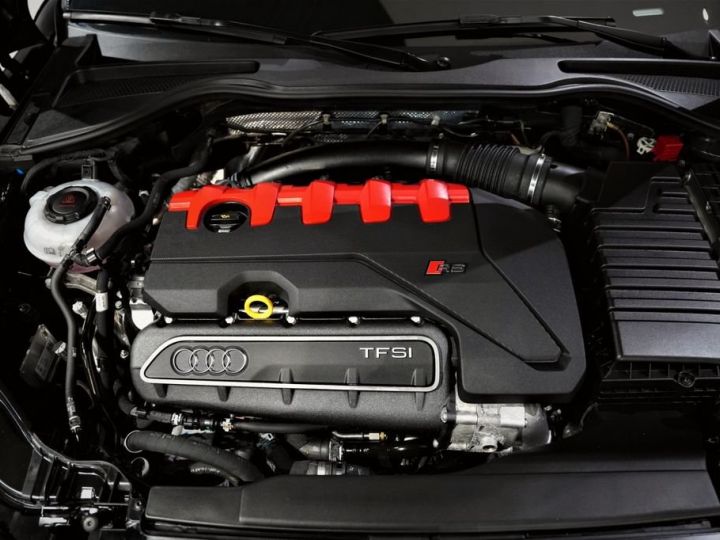 Audi TT RS TFSI Coupé quattro / COCKPIT VIRTUEL - CAMERA – B&O - Garantie Noir - 20
