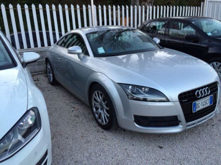 Audi TT V6 3.2 QUATTRO 250 CV S-TRONIC     Essence GRIS ALUMINIUM - 1