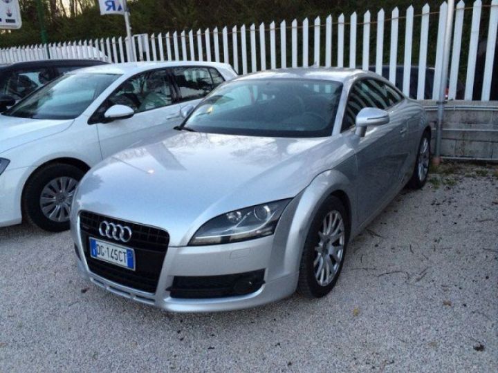 Audi TT V6 3.2 QUATTRO 250 CV S-TRONIC     Essence GRIS ALUMINIUM - 3