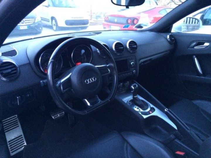 Audi TT V6 3.2 QUATTRO 250 CV S-TRONIC     Essence GRIS ALUMINIUM - 4