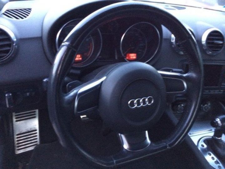 Audi TT V6 3.2 QUATTRO 250 CV S-TRONIC     Essence GRIS ALUMINIUM - 5