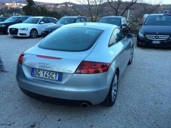 Audi TT V6 3.2 QUATTRO 250 CV S-TRONIC     Essence GRIS ALUMINIUM - 12