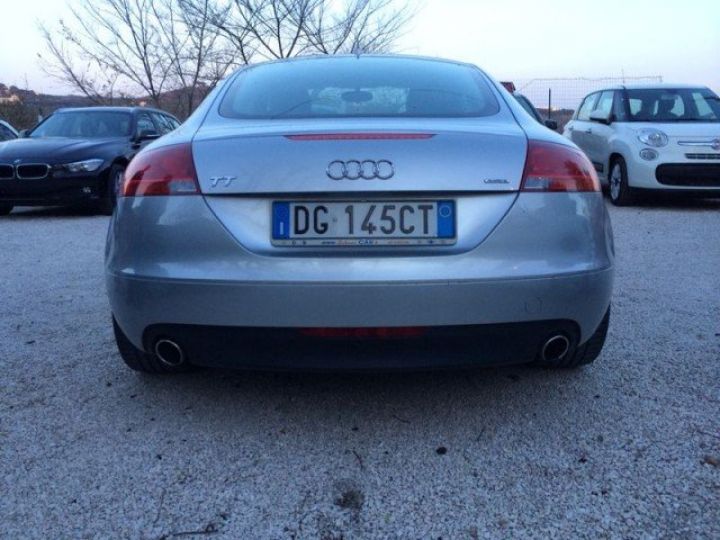 Audi TT V6 3.2 QUATTRO 250 CV S-TRONIC     Essence GRIS ALUMINIUM - 13