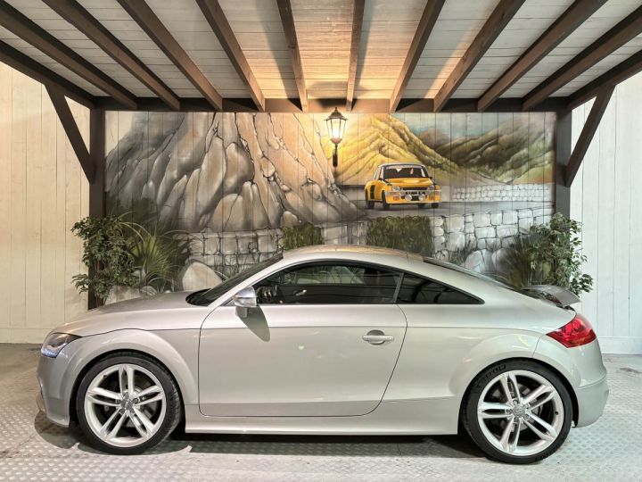 Audi TTS 2.0 TFSI 272 CV QUATTRO S-TRONIC Gris - 1