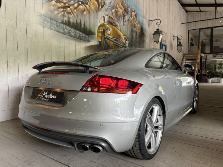 Audi TTS 2.0 TFSI 272 CV QUATTRO S-TRONIC Gris - 14