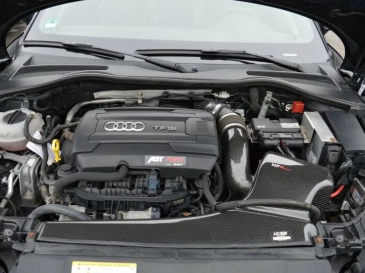 Audi TTS 2.0 TFSI Quattro Noir - 8