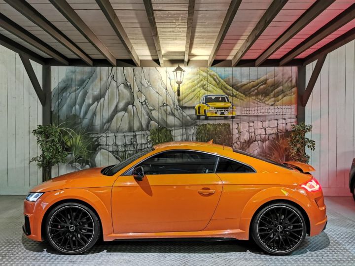 Audi TTS 40 TFSI 306 CV QUATTRO S-TRONIC Orange - 1