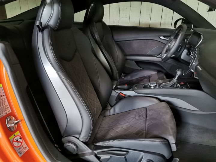 Audi TTS 40 TFSI 306 CV QUATTRO S-TRONIC Orange - 7