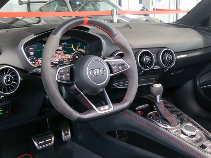Audi TTS Audi TTS Gris métallisé - 8