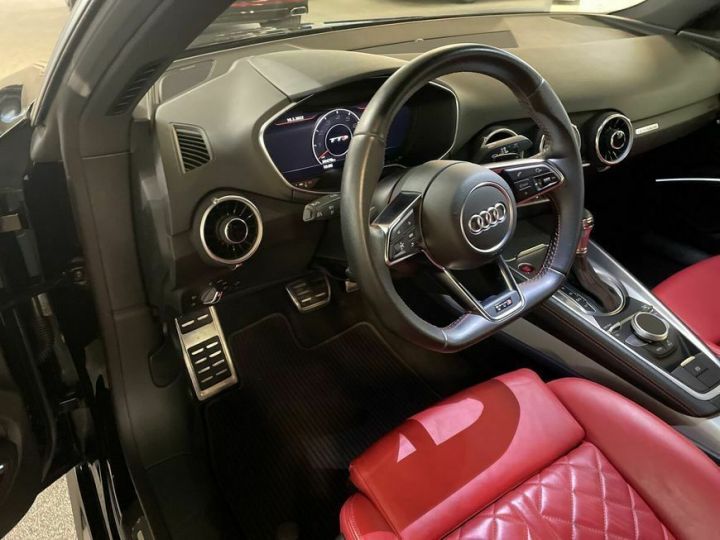 Audi TTS Coupé S tronic Matrix, Navi, Cuir, B&O Noir - 22