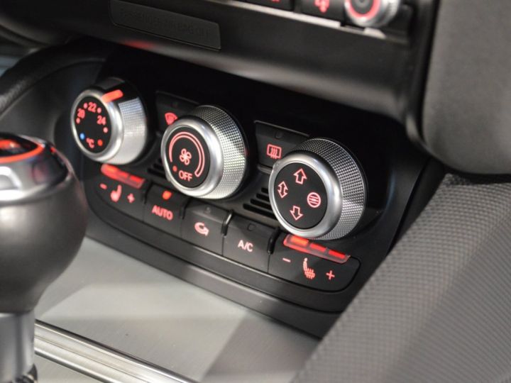 Audi TTS Magnifique Audi TTS Mk2 Roadster QUATTRO 2.0 TFSI 272ch 19 LED Rotor Magnetic Ride MMI Plus 2014 Noir - 14