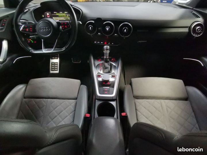 Audi TTS stage 1 + Ethanol 365cv Noir - 10
