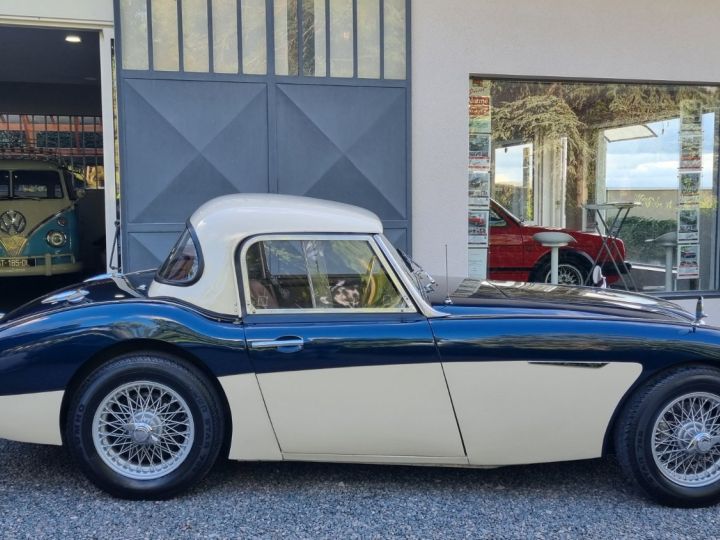 Austin Healey 3000 Bn7 Hard-top  - 5