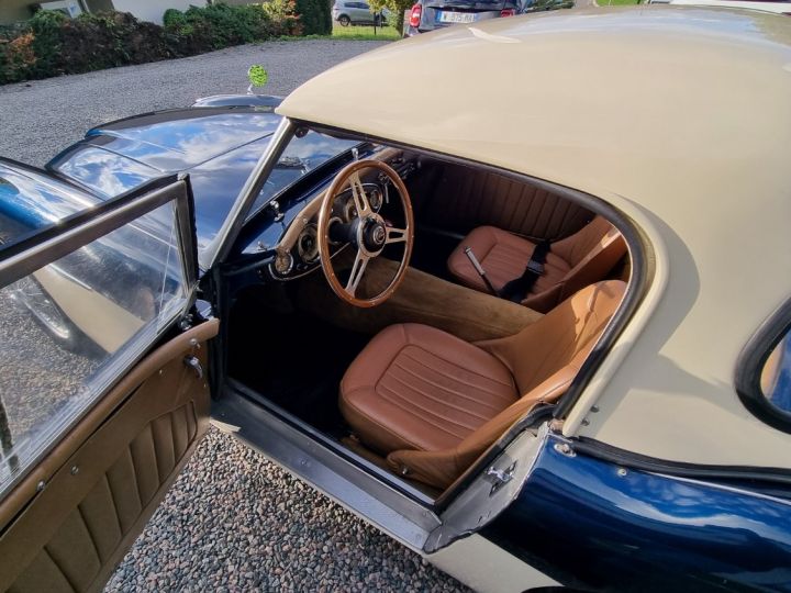 Austin Healey 3000 Bn7 Hard-top  - 14