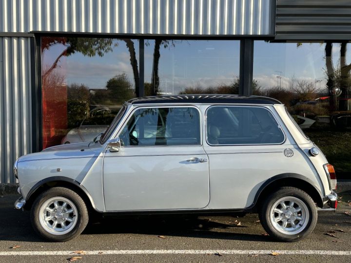 Austin Mini Austin mini cooper1.3 injection gris metal - 2