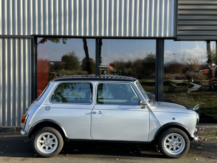 Austin Mini Austin mini cooper1.3 injection gris metal - 3