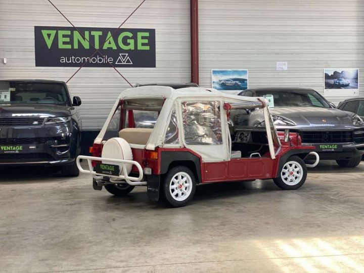 Austin Mini Moke 1000 Rouge - 8