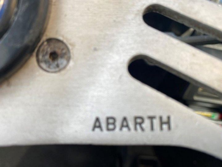 Autobianchi A112 A 112 ABARTH     Essence BLANC - 14