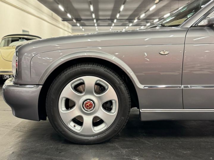 Bentley Arnage 6.7 V8 406 RED LABEL Gris - 4