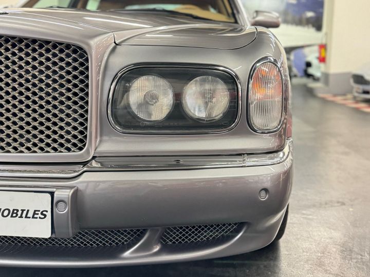 Bentley Arnage 6.7 V8 406 RED LABEL Gris - 5