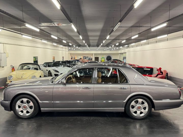 Bentley Arnage 6.7 V8 406 RED LABEL Gris - 6