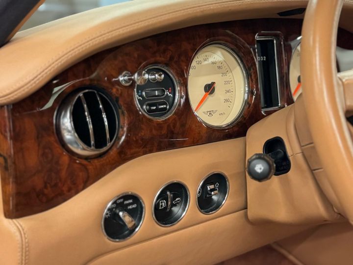 Bentley Arnage 6.7 V8 406 RED LABEL Gris - 27