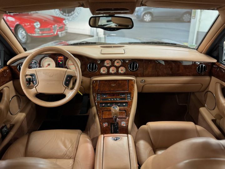 Bentley Arnage 6.7 V8 406 RED LABEL Gris - 29