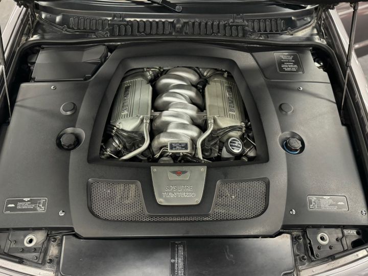 Bentley Arnage 6.7 V8 406 RED LABEL Gris - 41