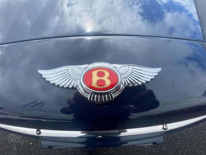 Bentley Arnage 6.75 V8 T 406 CH Bleu - 21